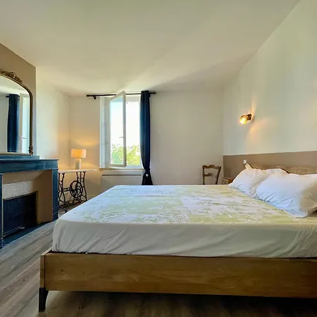 Maison Du Canal Avec Cour Privee قرقشونه