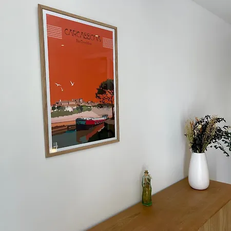 Maison Du Canal Avec Cour Privee Hébergement de vacances *