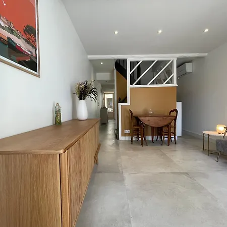 Hébergement de vacances Maison Du Canal Avec Cour Privee Carcassonne