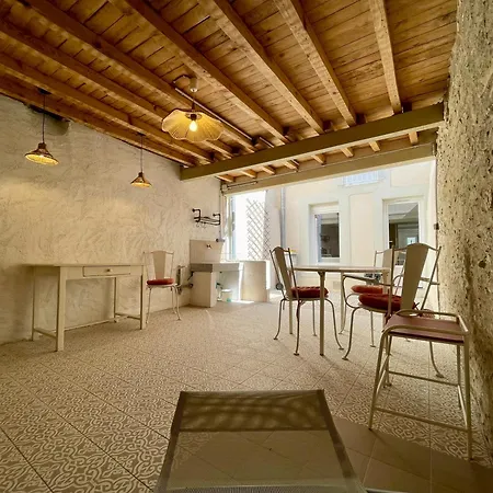 Nyaraló Maison Du Canal Avec Cour Privee Carcassone