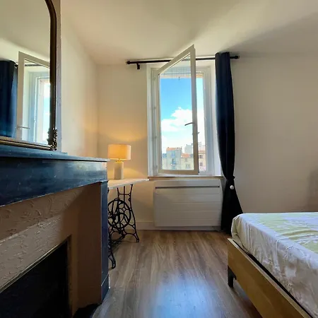 Hébergement de vacances Maison Du Canal Avec Cour Privee