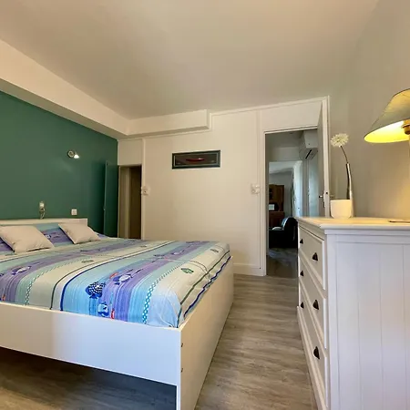 Hébergement de vacances Maison Du Canal Avec Cour Privee *