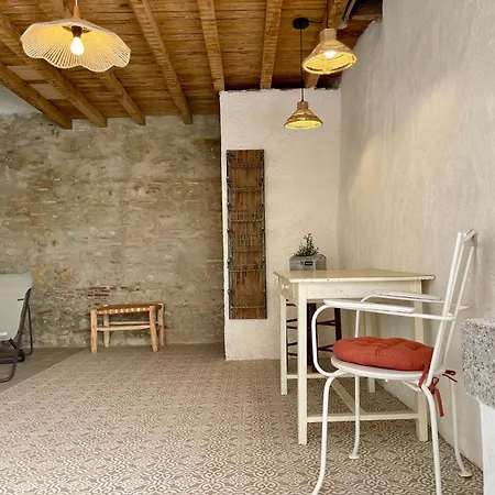 Hébergement de vacances Maison Du Canal Avec Cour Privee *